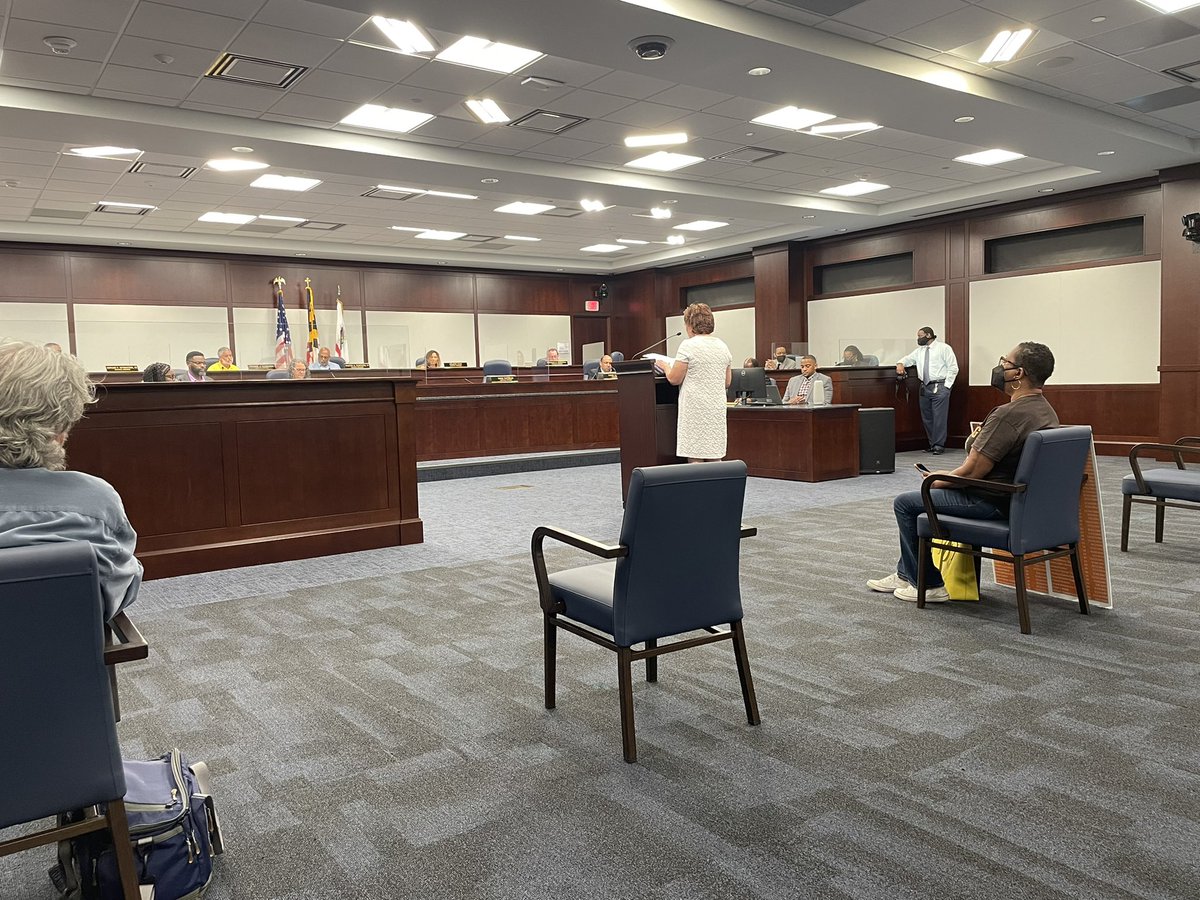 TheeAdvocate_'s tweet photo. @PG4PoliceReform once again before the Prince George’s County Council urging them not to move backwards by passing a weak PAB bill. https://t.co/cZFcG4qM1d
