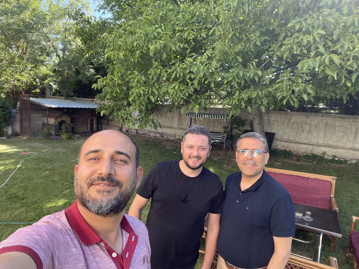 Deva Partisi Konya İl Teşkilatında tanıdığım ve birlikte çalışmaktan onur duyduğum kıymetli kardeşim 
Fatih Keskin’in, 
İnşaat-Taahhüt-Proje işleri için açmış olduğu ofisine Ahmet Okumuş Başkanımla hayırlı olsun ziyareti. 🧿

<a href="/Keskn_Fatih/">Fatih KESKİN</a> <a href="/AhmetOkmus/">Ahmet OKUMUŞ</a>