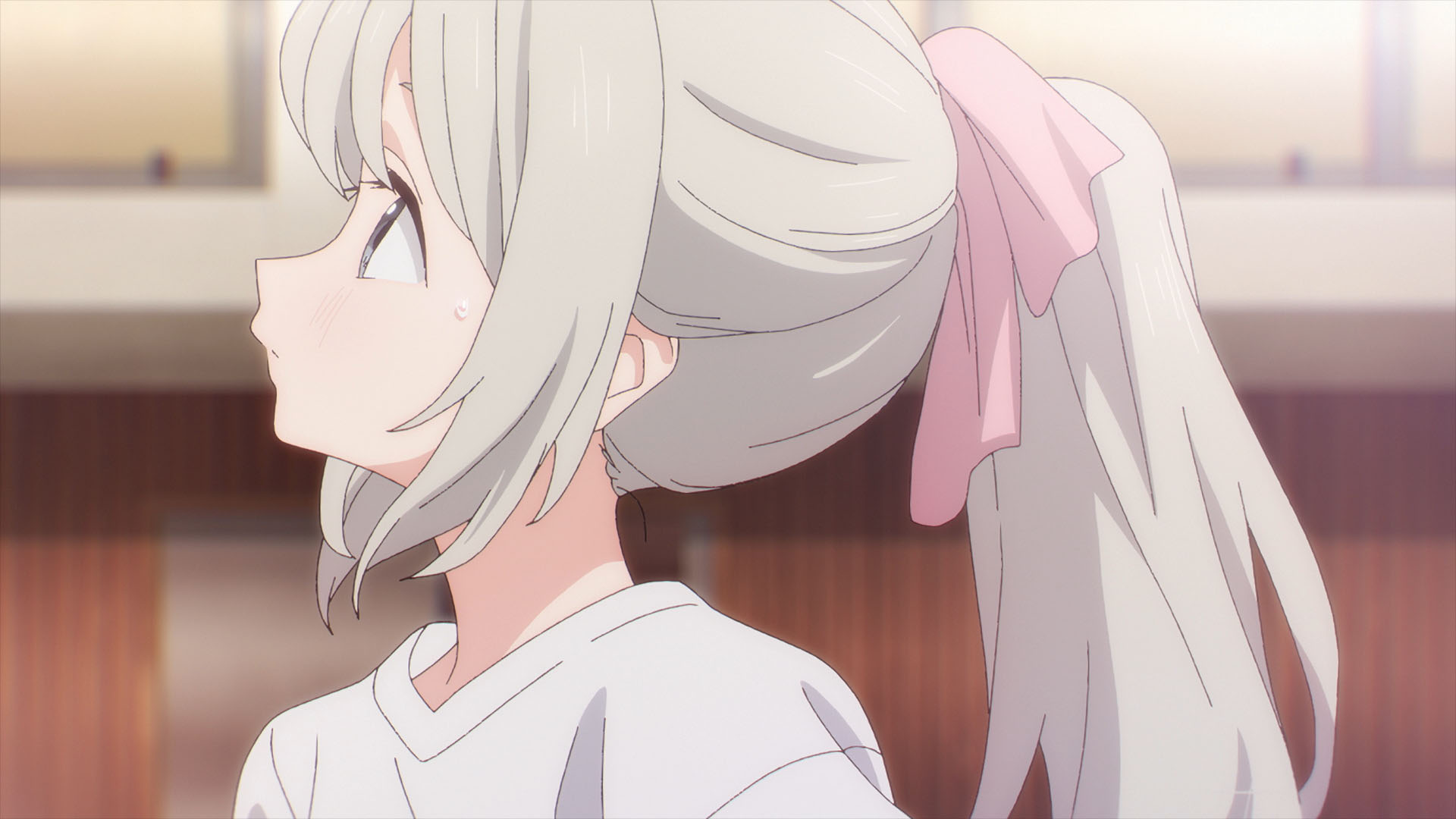 TVアニメ「明日ちゃんのセーラー服」【公式】 on X: TVアニメ「明日ちゃんのセーラー服」【公式】 on X: