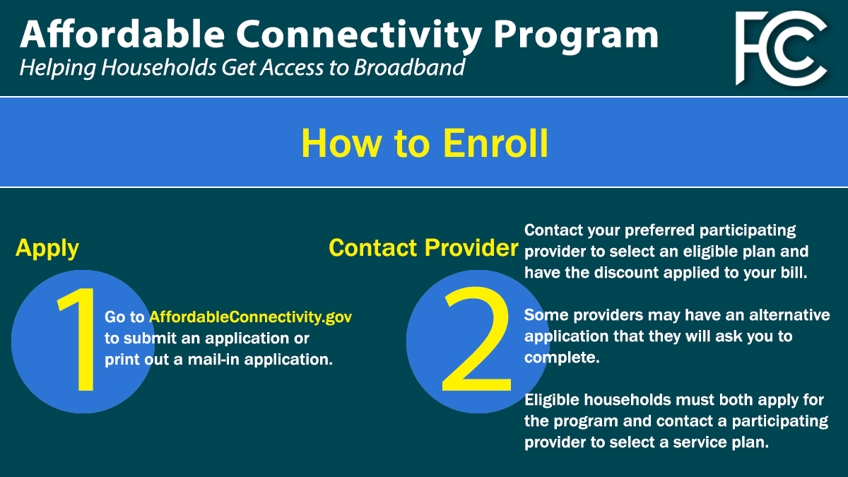 LA_Regents's tweet photo. Let’s continue to bridge the digital divide.
Recently, Congress created @FCC’s Affordable Connectivity Program.
This $14 billion investment in #broadband will help people afford the internet connections they need to survive.
LEARN MORE: https://t.co/ylbrzIIH19
#LaProspers https://t.co/RQTVl067ik