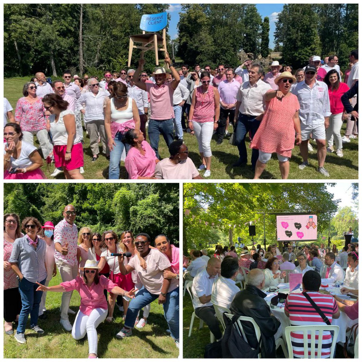 Une image vaut mille mots … #TousEnsemble #CultureDeLaGagne #OnNeLacheRien
So much people to tag🤩😍
Thanks to all of you🚀🙏🏽