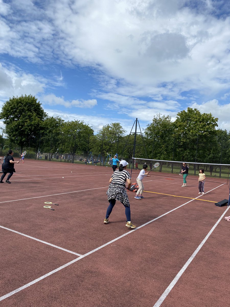 BadmintonEast tweet media