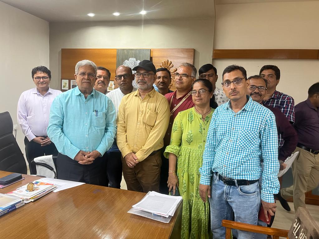 GactaGuj's tweet photo. @CMOGuj @BJP4Gujarat @Bhupendrapbjp @narendramodi @ISADF_Gujarat @ayush_gujarat @moayush https://t.co/xqGIrAww32