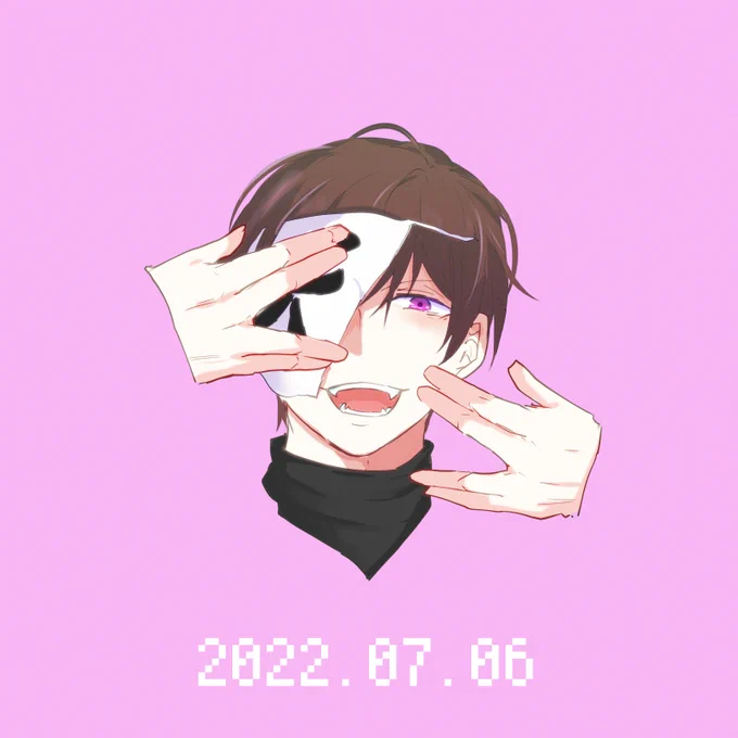 #シャオロン8周年記念祭 #ロボロ8周年記念祭#天の声8周年記念祭#wrwrdFA 8周年おめでとうございます 