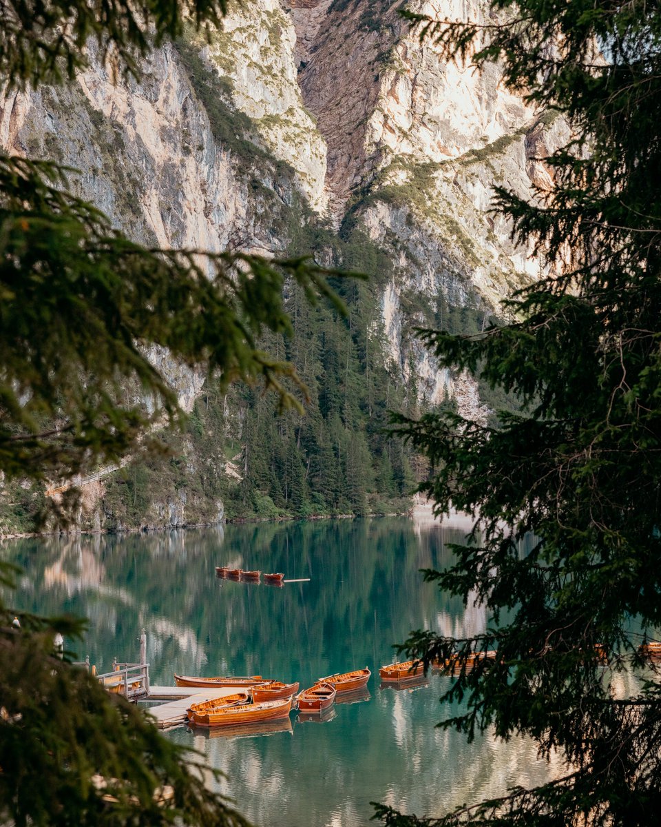 Lago di Braies 👌🏻