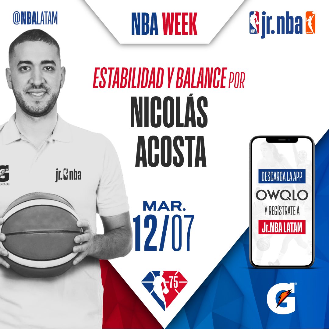 NBA Latam tweet media