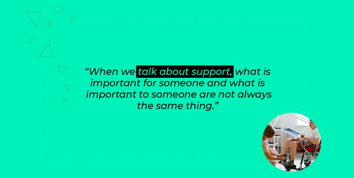 Mydodad's tweet photo. Learn more about in the principles and values of patient-centered care, on our blog, https://t.co/62iAwMRzYs 
#specialneeds #specialneedsparents #specialneedsjourney #specialneedscommunity #assistedliving #caregiving #caregivinglife #disability #disabilitysupport #disabilitylife https://t.co/X0FTfauWXC