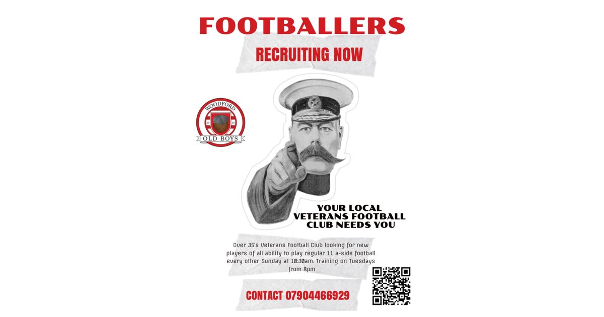 Woodford Old Boys tweet media