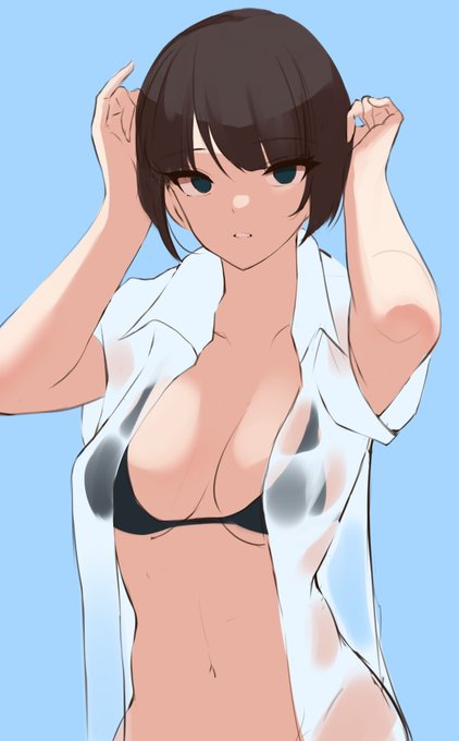 イラストあげなさすぎてるのでWIP 