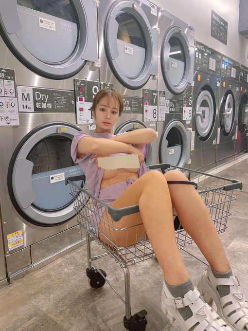 部屋着でふらっと😉🛒💦 https://t.co/BFmvyX08kJ