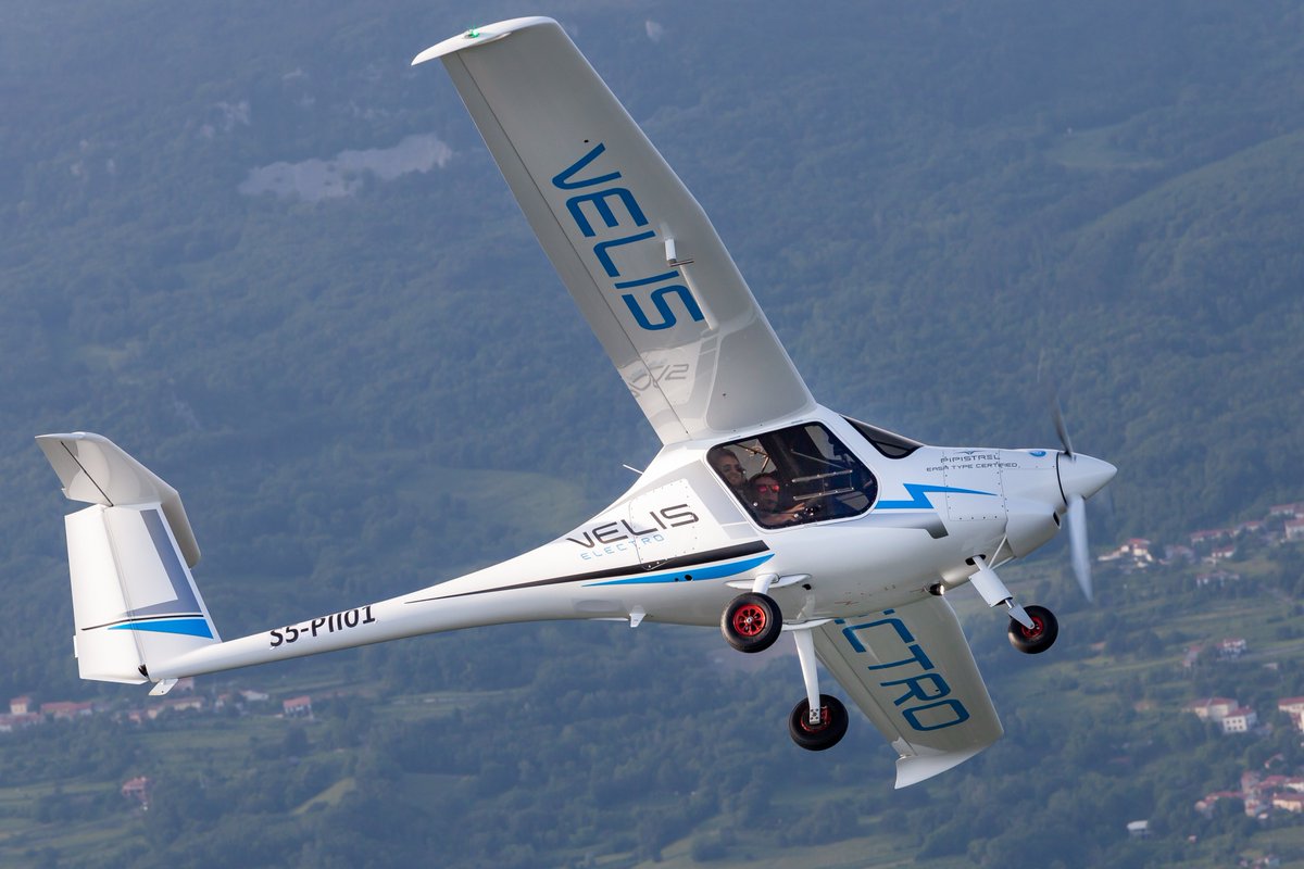 We've got great news! Our Velis Electro and its variant models, the Explorer and the Velis Club, have earned UK Civil Aviation Authority (UK CAA) type certification, making it the only type-certified electric aircraft that can operate in the UK. 

#sustainableflight #aviation