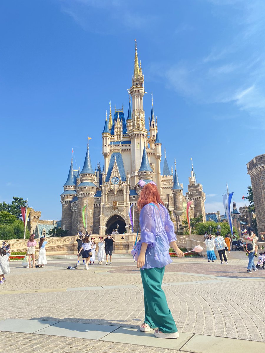 Disney__362's tweet photo. 5年ぶりにディズニーランドに行ってハマりました🙌🏻
ディズニー初心者なので誰か仲良くしてください🥹

02⌇埼玉⌇👧🏻

#ディズニー #ディズニー好きと繋がりたい #ディズニー好きな人と繋がりたい #Disney #Dヲタさんと繋がりたい https://t.co/mJ4rCqYFRx