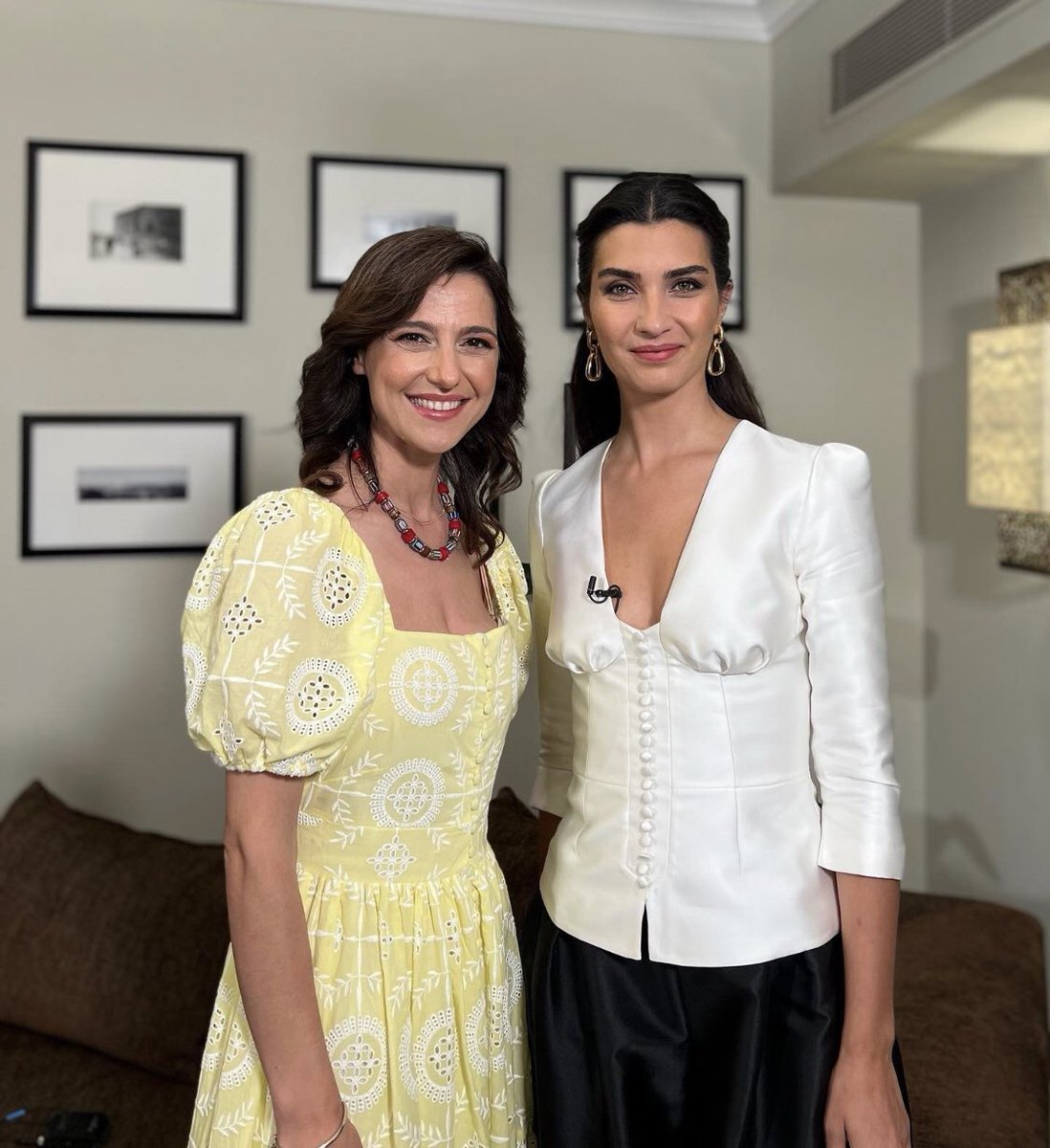 Tuba Büyüküstün 🇽🇰 tweet media