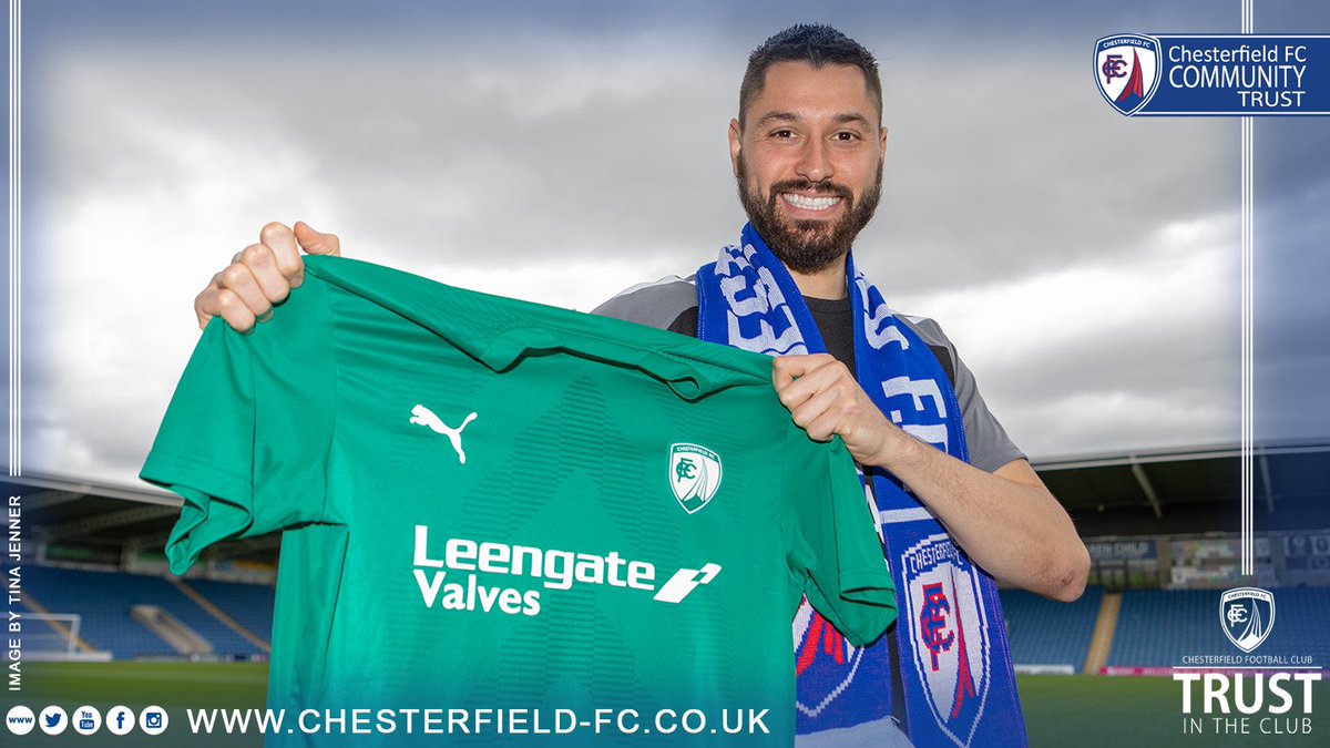 ChesterfieldFC's tweet photo. “𝗜 𝘄𝗮𝗻𝘁 𝘁𝗼 𝗳𝗶𝗴𝗵𝘁 𝗳𝗼𝗿 𝘁𝗵𝗲 𝗽𝗼𝘀𝗶𝘁𝗶𝗼𝗻 𝗮𝗻𝗱 𝗳𝗶𝗴𝗵𝘁 𝗳𝗼𝗿 𝗽𝗿𝗼𝗺𝗼𝘁𝗶𝗼𝗻 𝗯𝗮𝗰𝗸 𝘁𝗼 𝘁𝗵𝗲 𝗙𝗼𝗼𝘁𝗯𝗮𝗹𝗹 𝗟𝗲𝗮𝗴𝘂𝗲.”

Read Lucas Covolan's comments after agreeing to join the Spireites 👇

https://t.co/cL2Q2knC7h https://t.co/uhDLGQ0rpb
