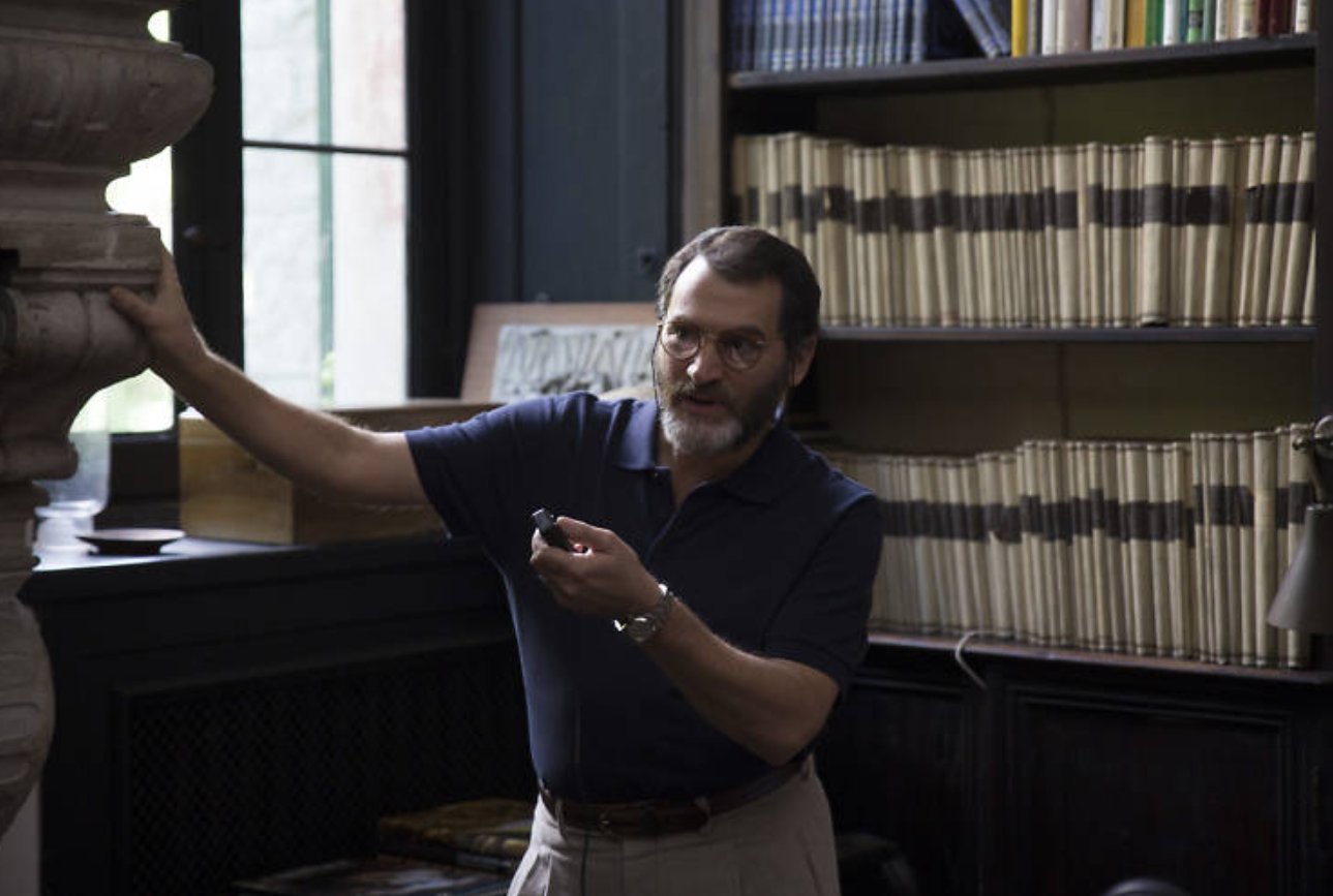 Happy birthday, Michael Stuhlbarg daddy
 