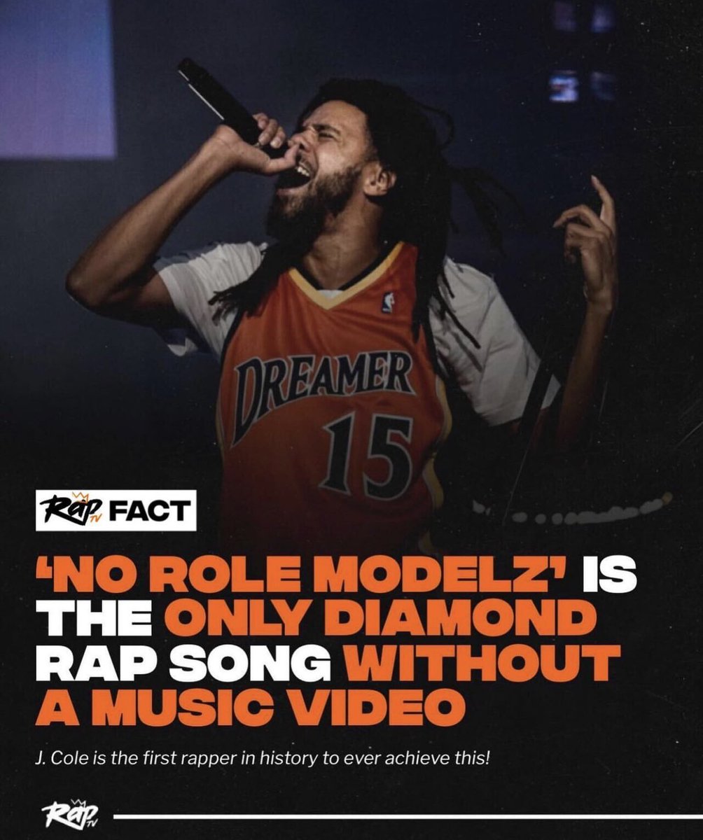 This is actually a crazy stat 😳

J. Cole is really the 🐐