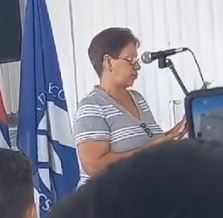 Ofelia y Rosa María (Rosy), dos jubiladas de <a href="/ETECSA_Cuba/">ETECSA</a> en la #IsladelaJuventud participando y promoviendo #Valores por el cuidado del #MedioAmbiente en este #VeranoConTodos. Qué Compromiso! Qué Sentido de Pertenencia! Felicidades y Agradecimientos!!! #CubaPorLaVida