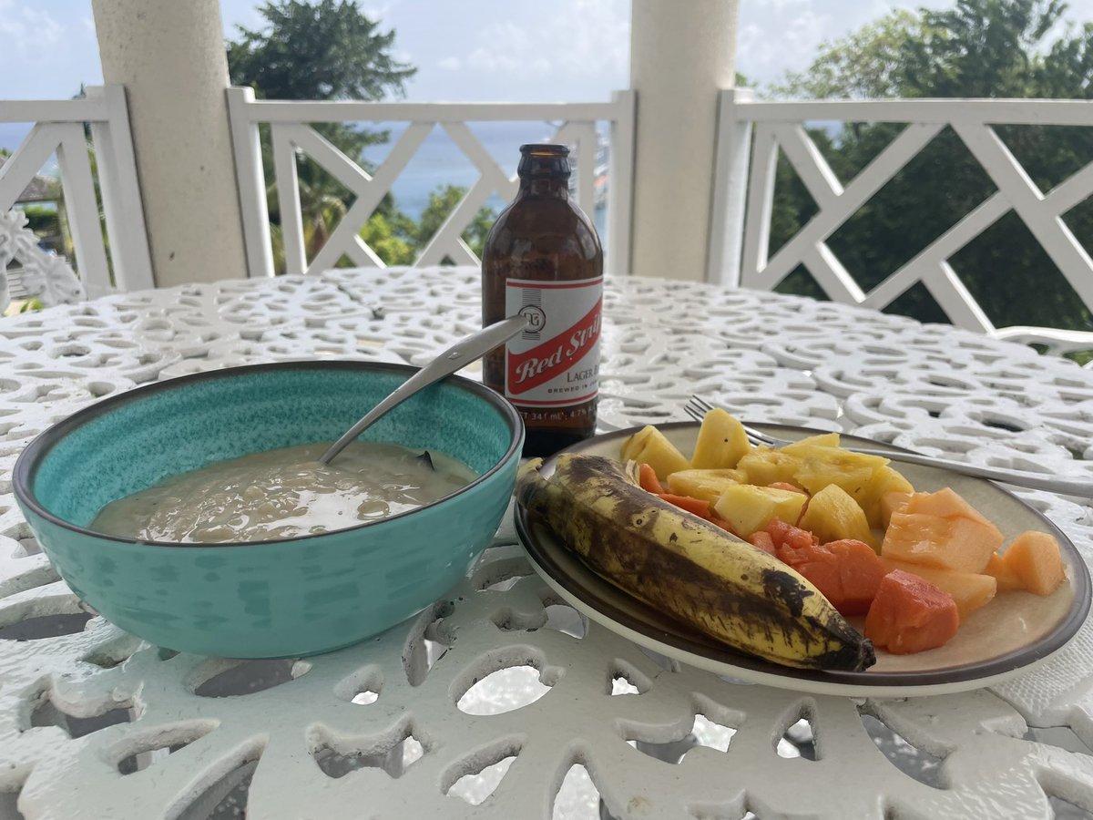 IanKane__'s tweet photo. Love a fresh breakfast In Jamaica 🇯🇲 https://t.co/PytBGXk9V6