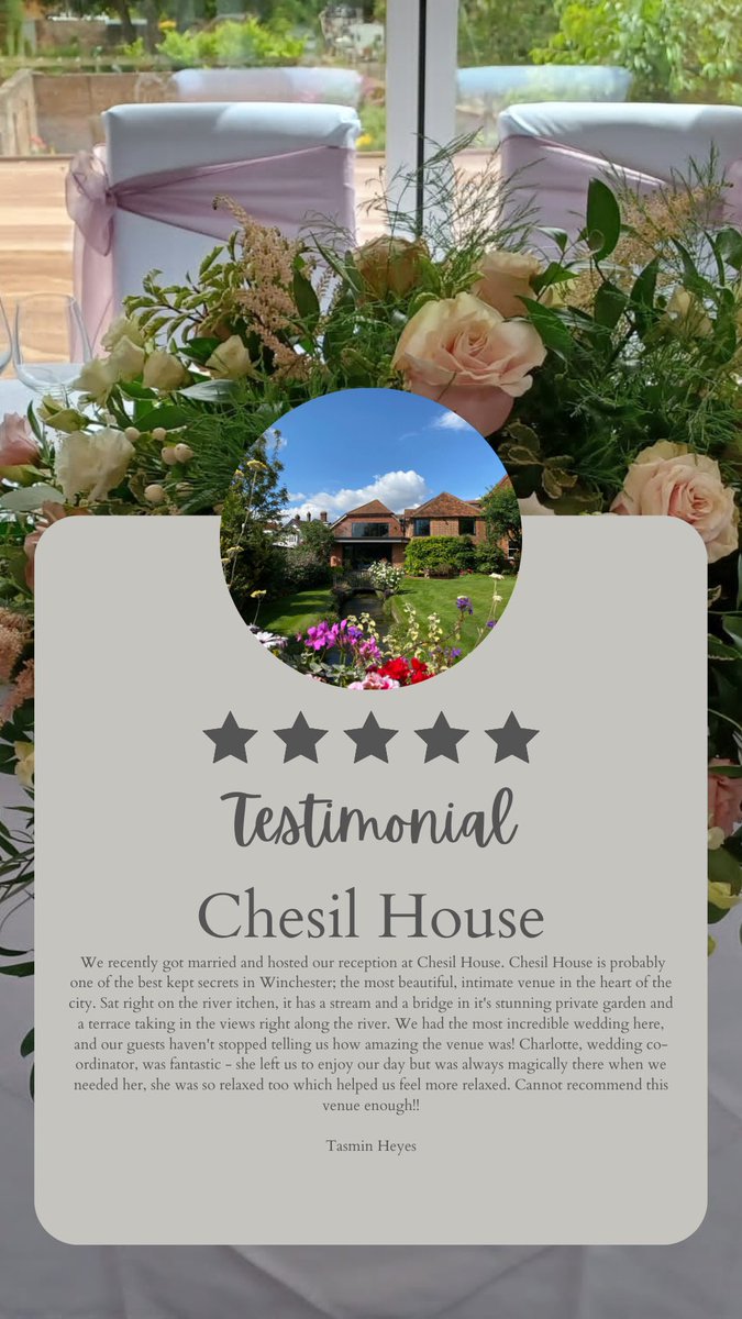 chesilhouse's tweet photo. https://t.co/0GCVlF17H1