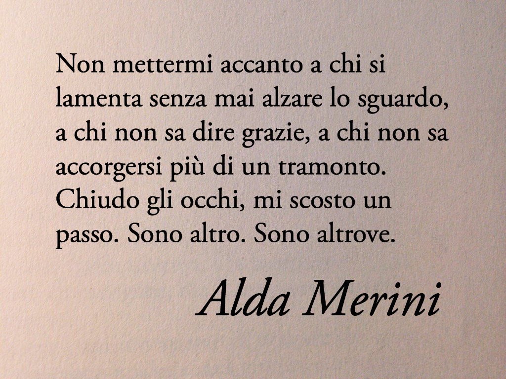 Poesiaitalia's tweet photo. Alda Merini 📚 https://t.co/YlLKyVUdsC