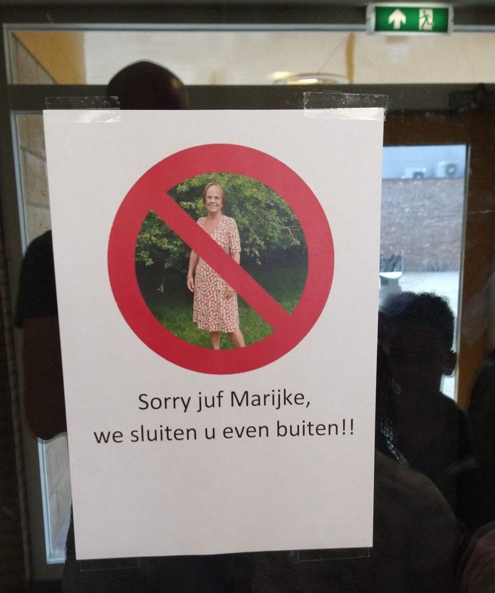 mvamersfoort's tweet photo. Tja.... 
#afscheid
#samenspel
#geheimzinnigheid https://t.co/h5rDegQaS5