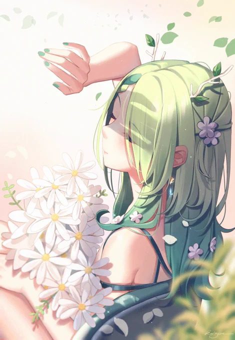 Fauna in summer🌼🌿
#FineFaunart 