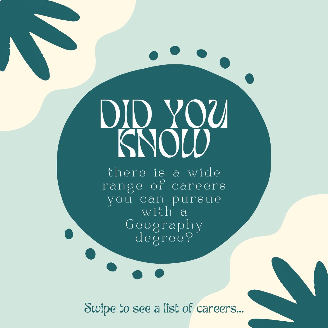 OU Dept. of Geography & ES tweet media