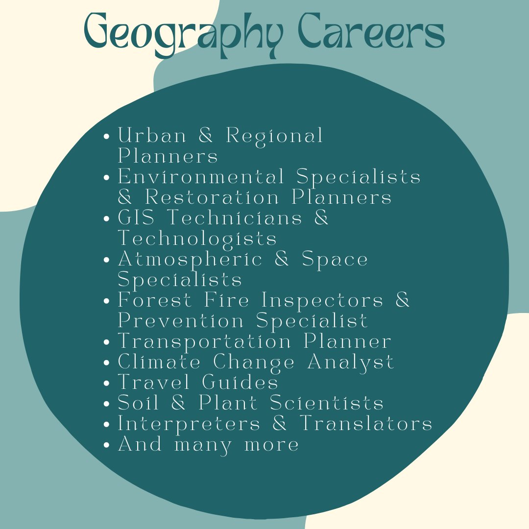 OU Dept. of Geography & ES tweet media