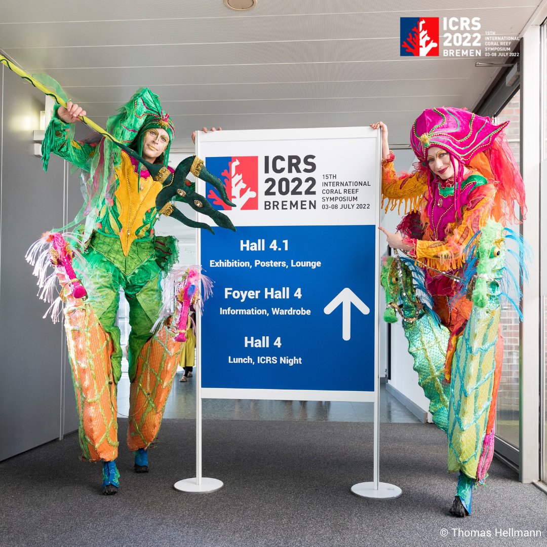 Don’t miss the #icrs2022 poster session starting at 6:15 pm today! Learn about a wide variety of interesting research projects and meet the presenting scientists to discuss their work. Check out the e-poster gallery in the conference app at any time + ask questions in the chat!