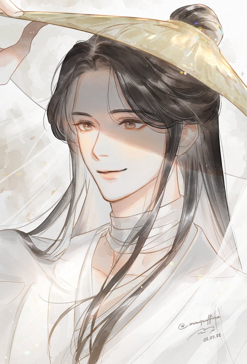 「谢怜

#天官赐福 #TGCF 」|🌸minipuff lll 사쿠라³⁹🌟 comms: see pinnedのイラスト