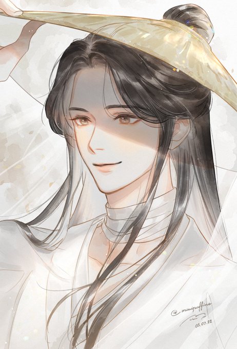 谢怜

#天官赐福 #TGCF 