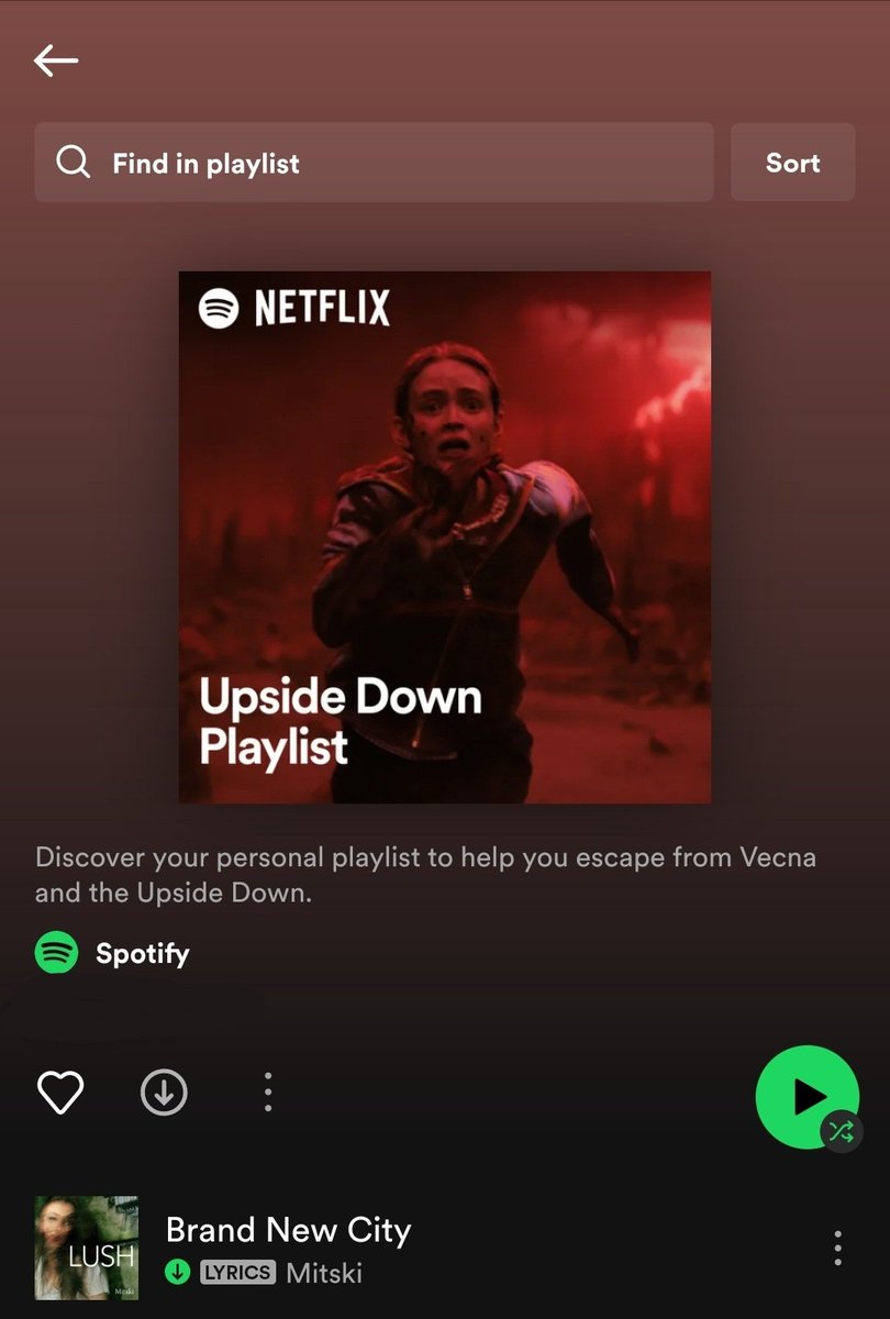 Spotify gets me