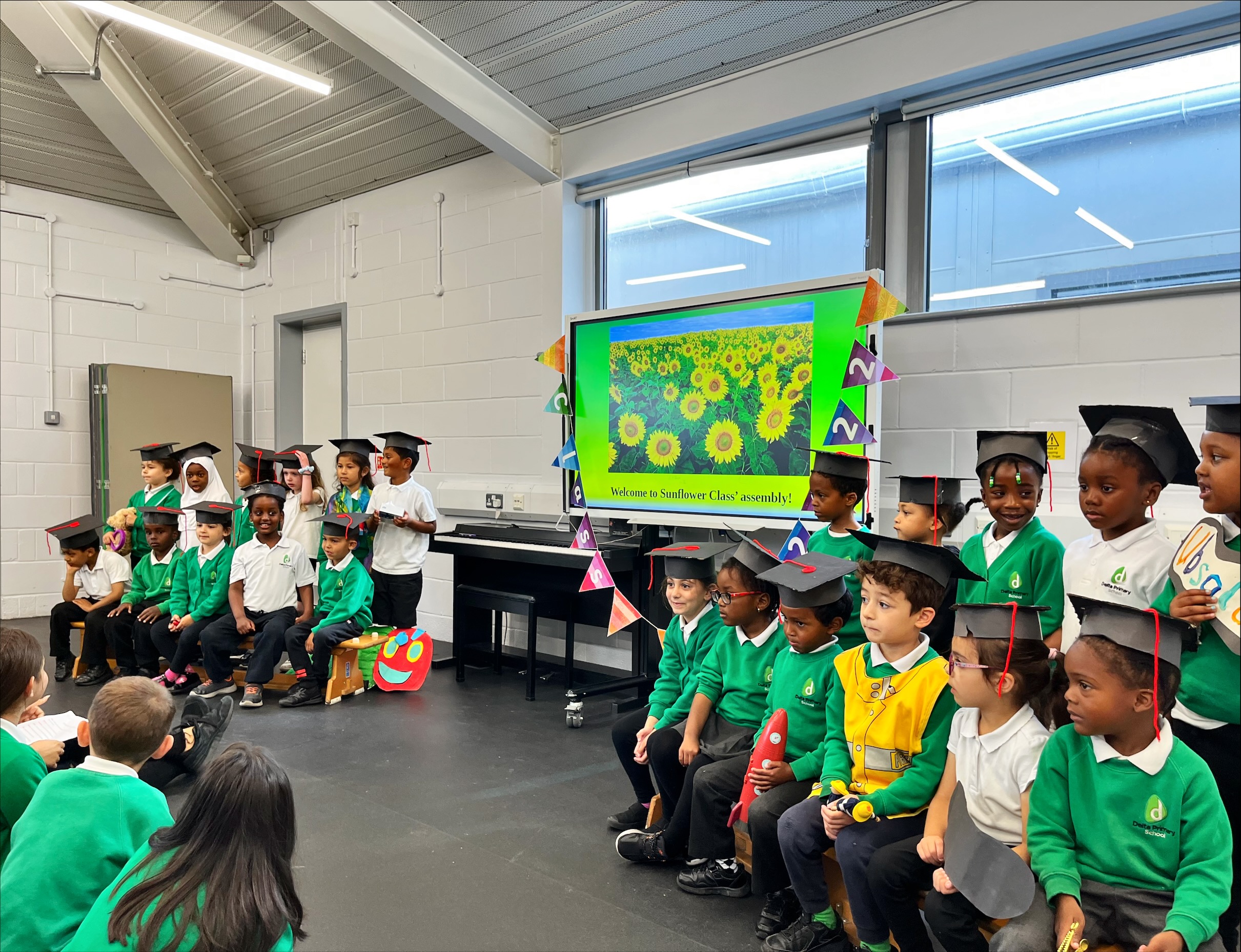Delta Primary School (DeltaPrimary) / Twitter