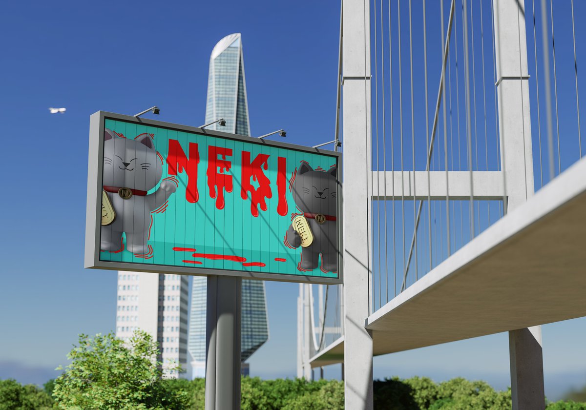 Düsseldorf Airport woke up this morning like...

#neki #nekitoken #crypto #presale #cryptocurrency #meme #memetoken #Advertising #bitcoin #Dusseldorf #airport #Binance #BSC #BSCGems  #BSCGemAlert #BSCGemsx100 #Coinbase #FTX #BitMart #hotbit #Bitstamp #Bitrue #Gateio #kraken