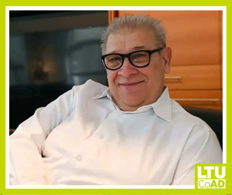 CoAD congratulations goes out to Constantine George Pappas, BSAr'77 for winning the AIA MI Architecture &amp; Planning 25 Year Award for the Korachis Residence! Find the information here - buff.ly/3iZWeHb  #ltucoad #bestofdesign #bestalumni #theorypractice #architecture