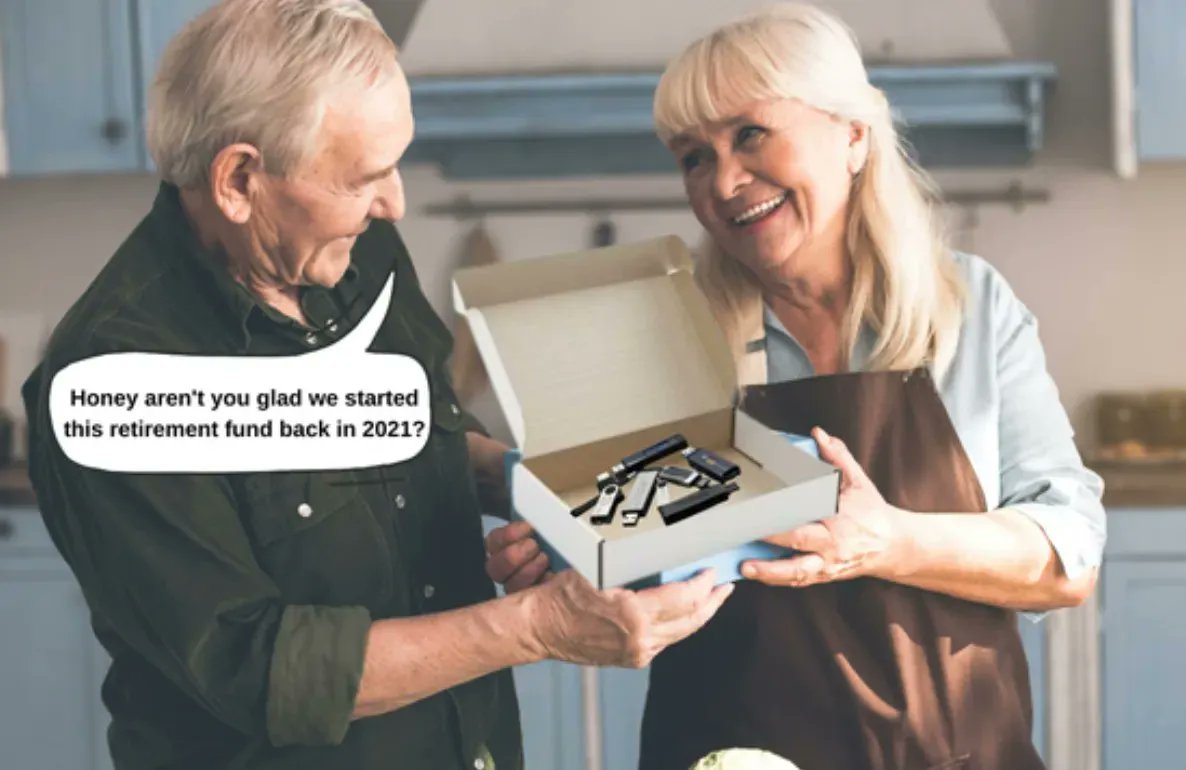 xofpromo's tweet photo. me in 40 years

#cryptocurrency #HODL https://t.co/1ZAeH30PoR