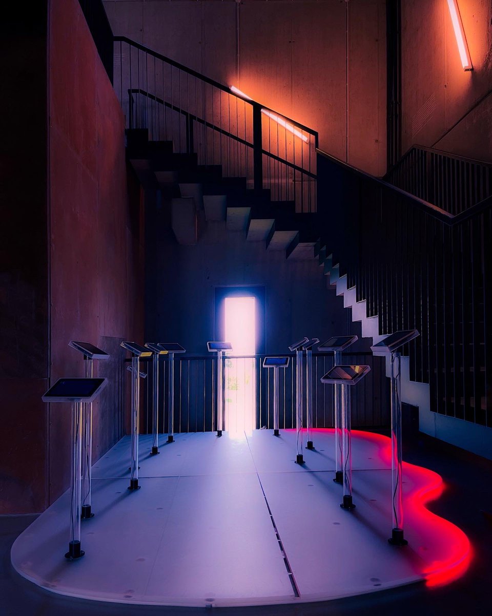 lit08's tweet image. Pic was taken at Kemenes Volcano Park in Hungary
-
Insta: @lit08cyberpunk 
-
#lookingup #rustlord_unity #archi_unlimited #1_unlimited #architecturedesign #staircases_fireescapes_etc #worldneedsmorespiralstaircases #tv_spiralstaircases #ig_ometry #futuristic #stairwalkers