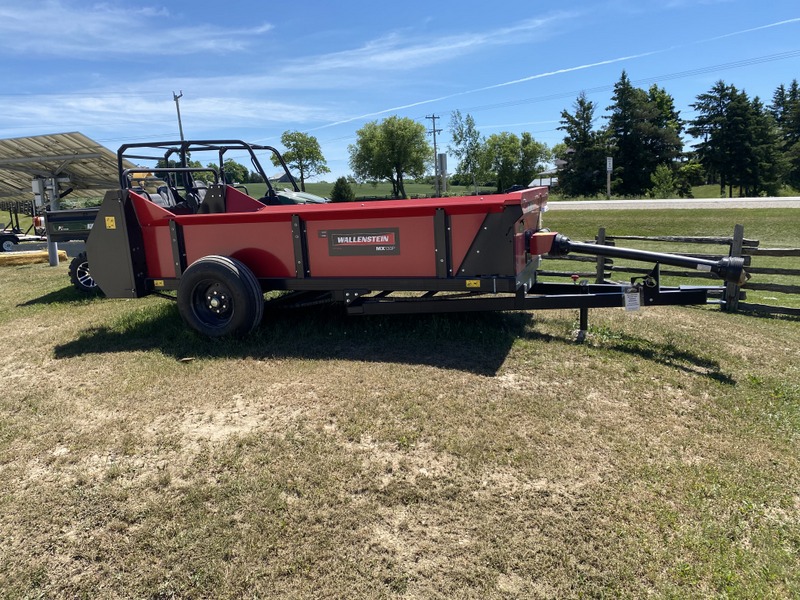 IronInventory's tweet photo. 2022 Wallenstein Manure and Mulch Spreaders.  Contact Sales for more information @ 519-922-2108 https://t.co/H7AlcE3YTw
