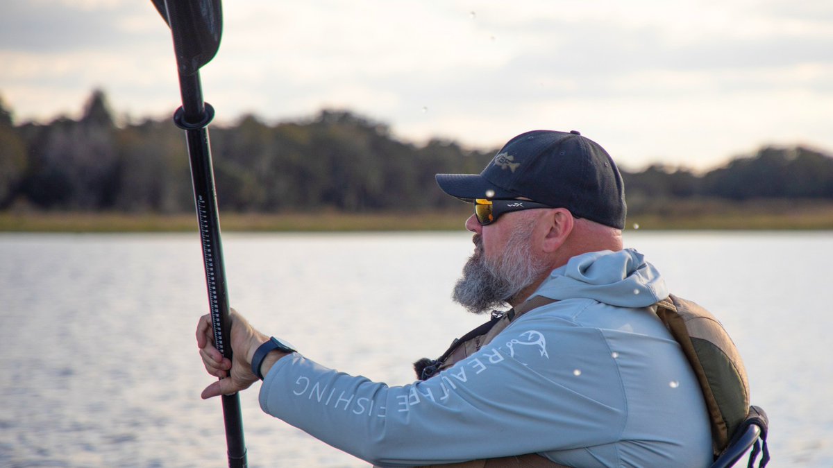wileyx's tweet photo. Counting down to the weekend to unwind and get away from it all.
Where will you #goconfidently this weekend?
#KBF #kayakbassfishing #chadhooverfishing #kbfmob https://t.co/gcnzWRhXYo