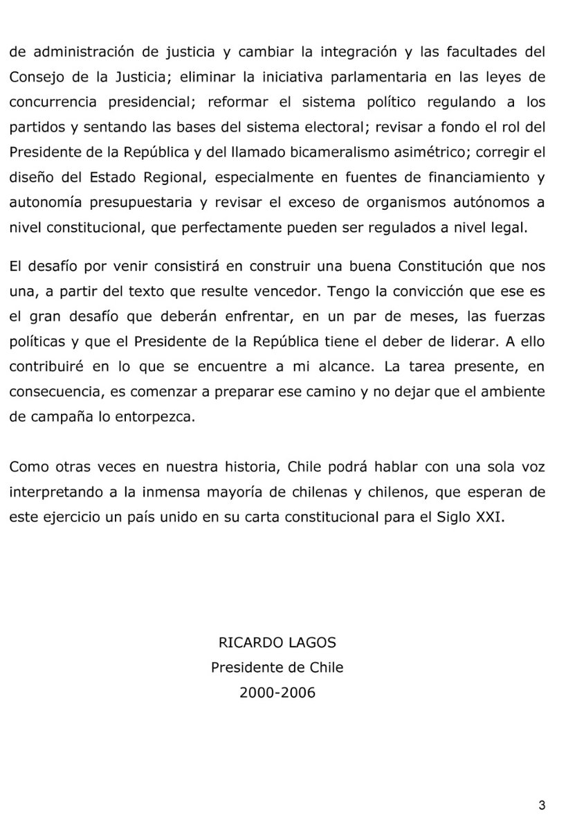 RicardoLagos tweet picture