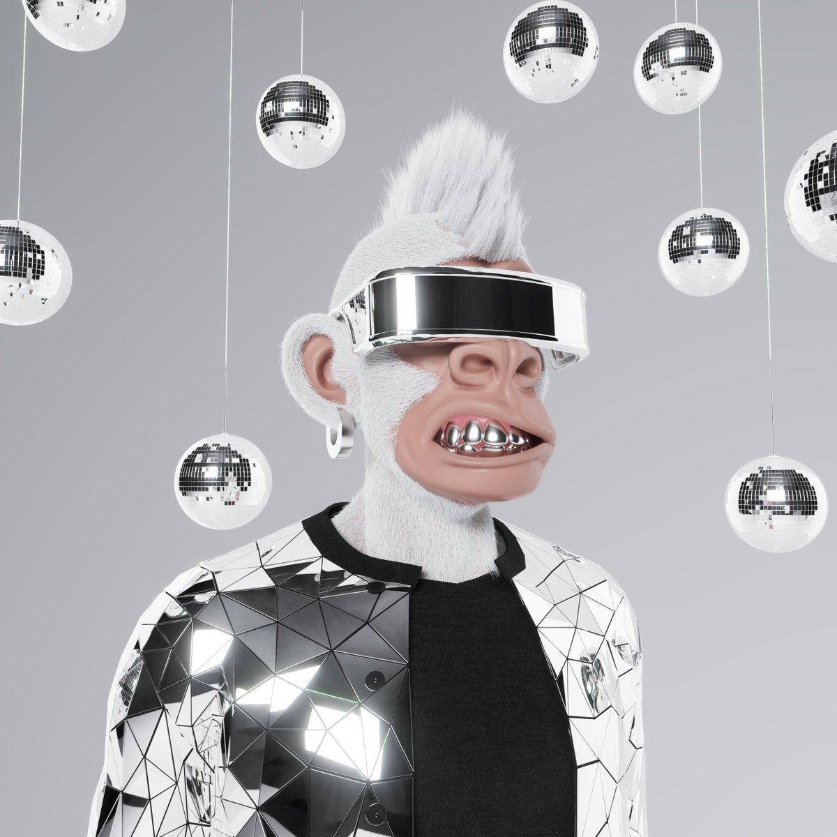 Ape Night Club tweet media