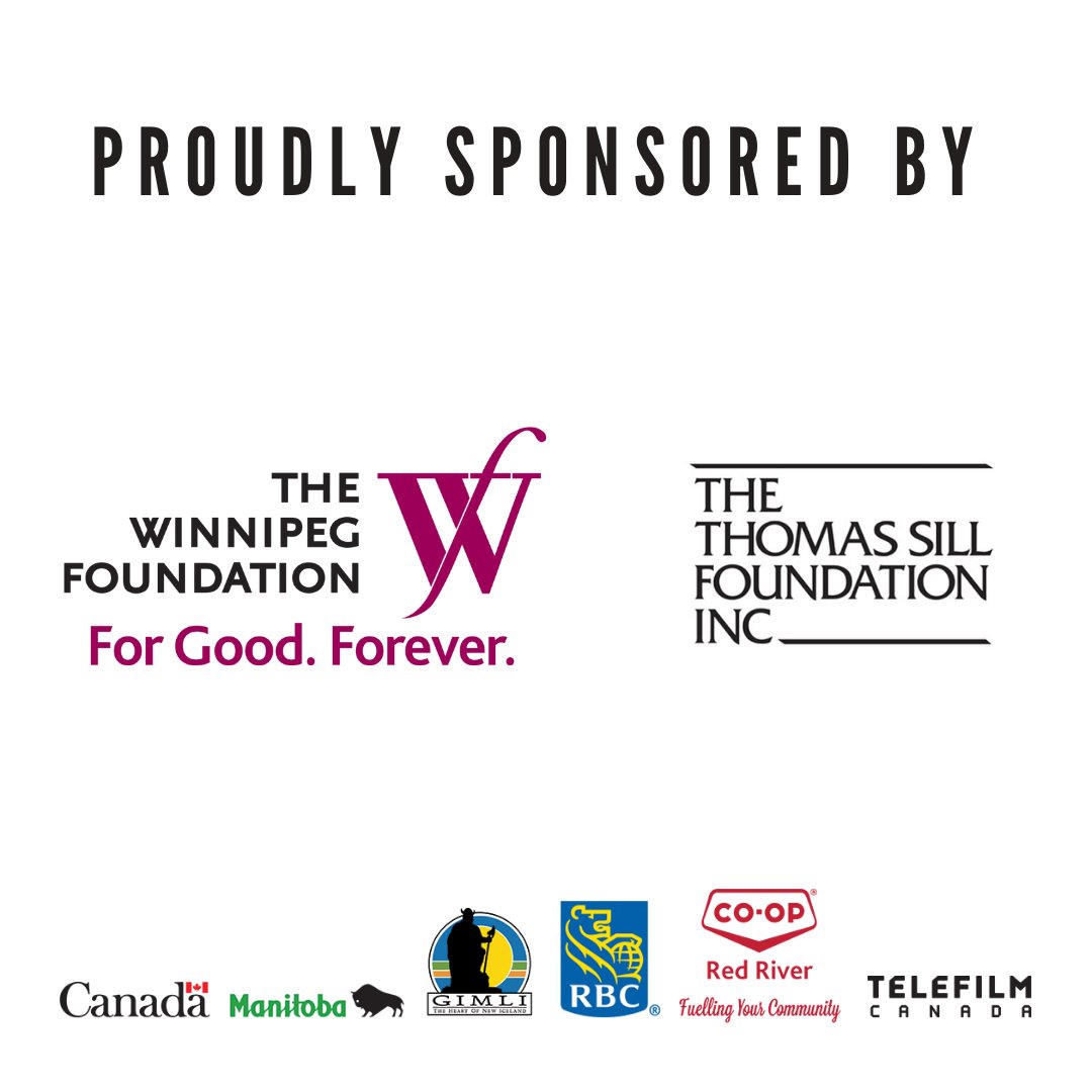 With the support of The Winnipeg Foundation and The Thomas Sill Foundation, GIFF is helping young aspiring filmmakers present their films and gain industry experience!

Check out the Young Filmmakers Program Screening at Gimli Lutheran Church on Thurs, July 21 at 3:15 PM!