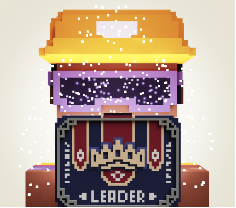 TheVOXverse's tweet image. The scene:            The fans: