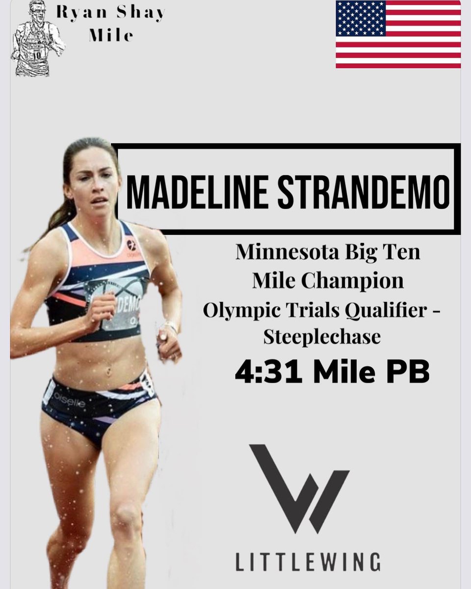 Madeline and Hobbs are coming to Charlevoix.