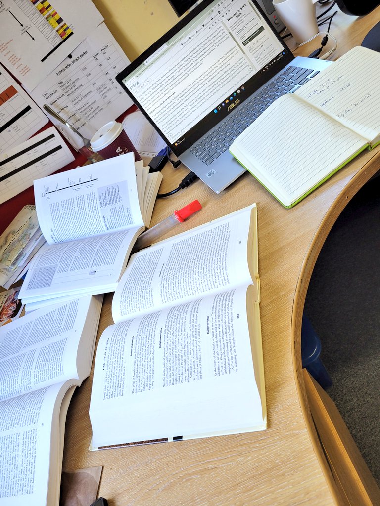 davidjamessims's tweet photo. Once again, it's that time of the week when I am so thankful (and not a bit in disbelief) that its my job to read the bible, get deep in it, and teach about it. #sermonprepday #revs https://t.co/6dN6Y3ijrm