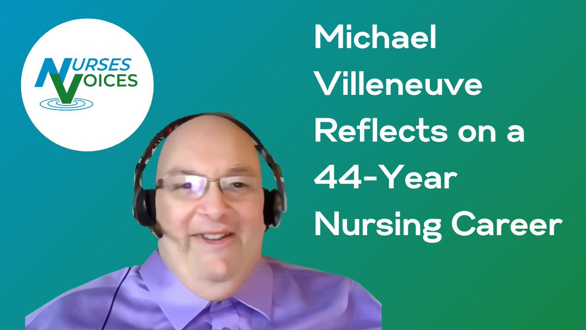 Nurses' Voices tweet media