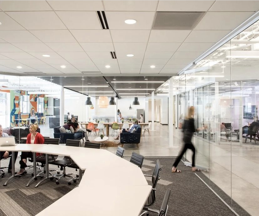 Plexpod's tweet photo. Plexpod gives you the freedom of working in the midst of others while maintaining a home office feel. We have bright, cheery spaces with plenty of natural light and enough privacy to get stuff done. Come by and check us out today!

#maketheswitch #plexpod #theplexpodway https://t.co/uSg6oG4j1K