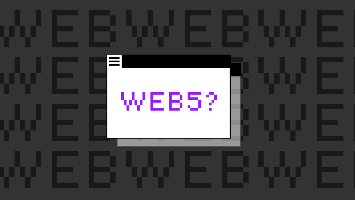My latest post: What is Web 5

🔗developer.tbd.website/blog/what-is-w…