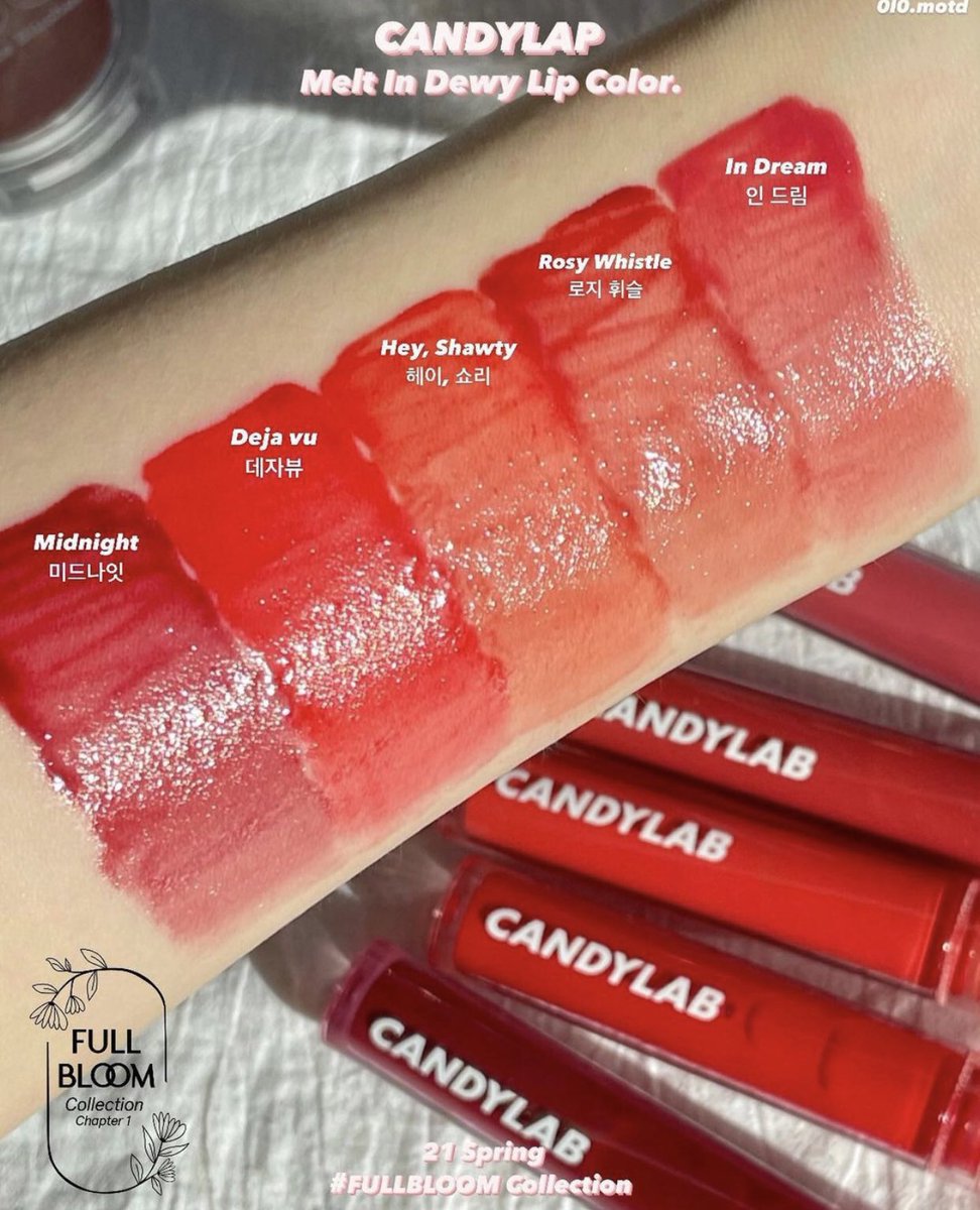 allthing2u's tweet photo. #พร้อมส่ง Candylab full bloom set ราคาเซทละ 2100฿ ค่าส่ง 50
🌸Cool tone เหลือ 5 sets (eyeshadow no.4, blush no.06, lip (in dream,rosy whistle, Midnight)สนใจ dm ได้เลยค่ะ
#ตลาดนัดnct #ตลาดนัดnctdream #ตลาดนัดอซทดรีม https://t.co/BBHOwes3mn