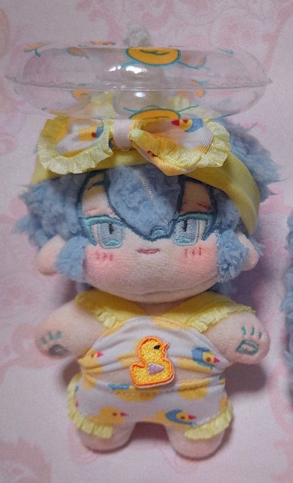 ぬいの作り方分からない😭という人はbilibili(動画サイト)で｢棉花娃娃